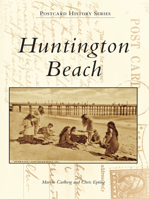 Title details for Huntington Beach by Marvin Carlberg - Available
